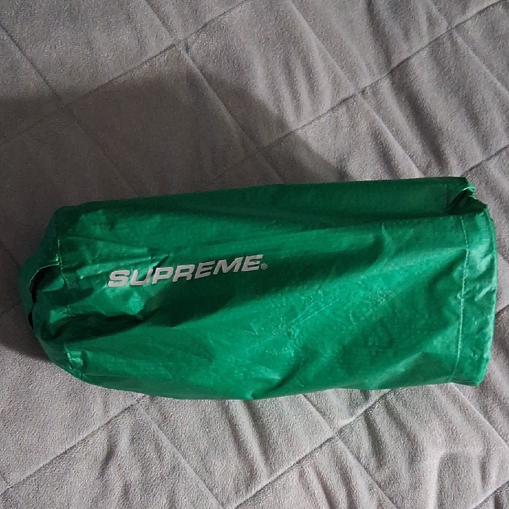 Supreme Vibrant Green Bag